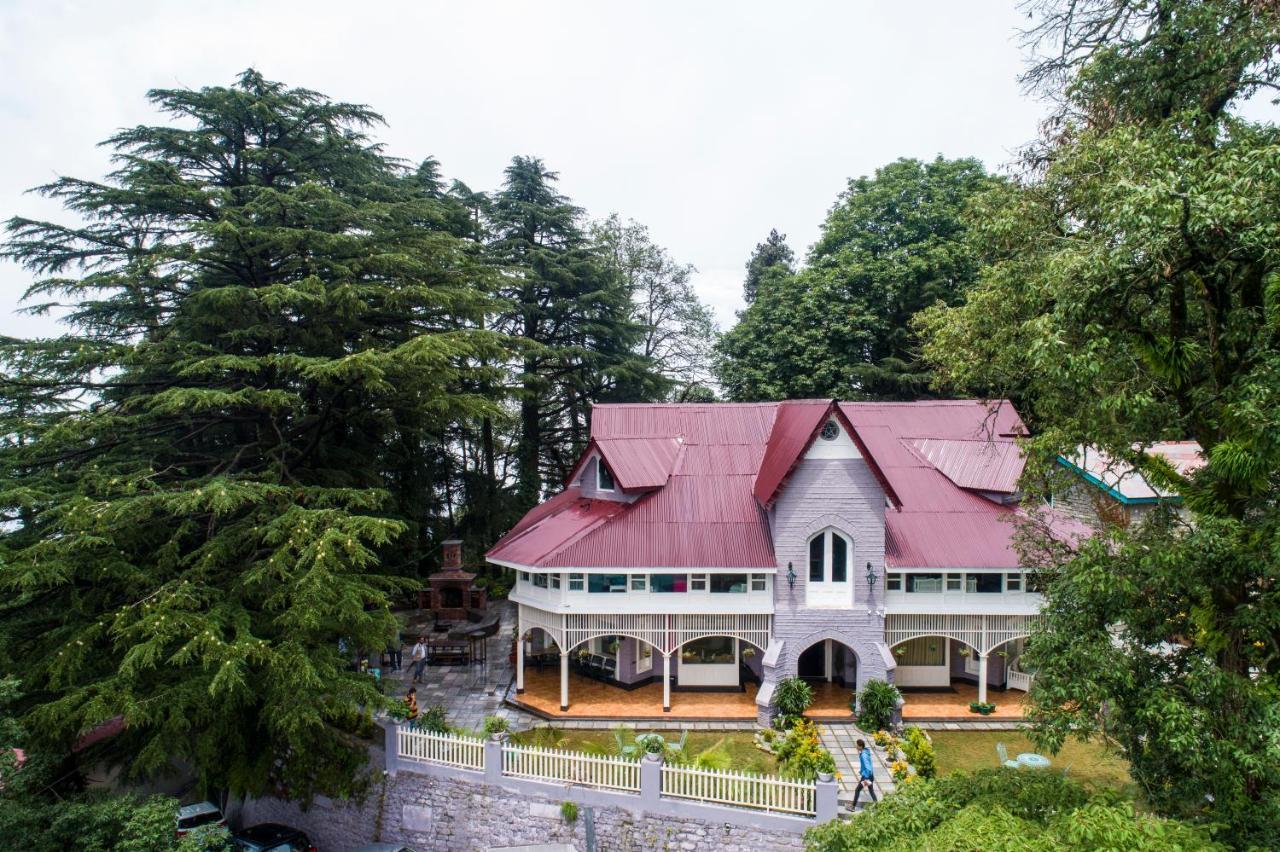 Elgin Hall Далхаузи Экстерьер фото