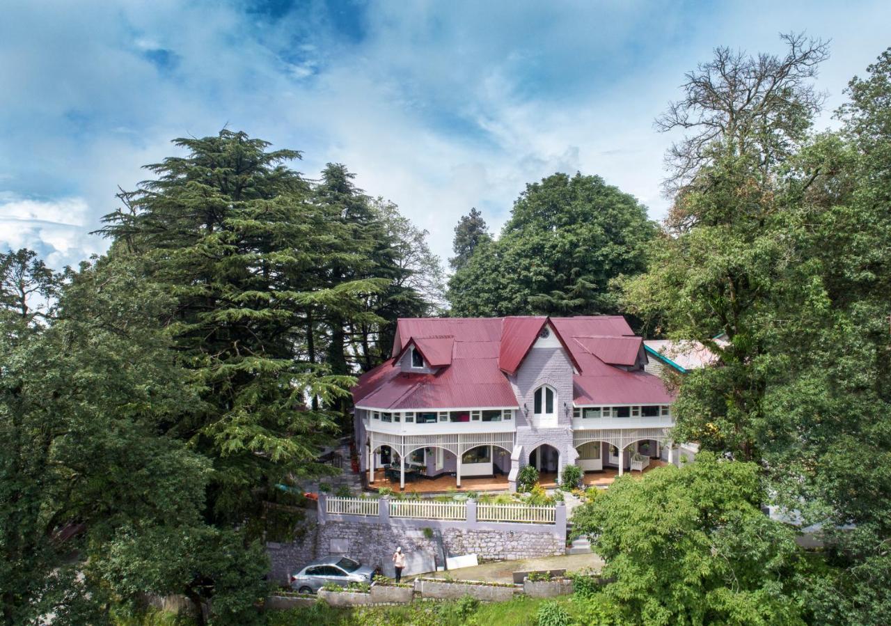 Elgin Hall Далхаузи Экстерьер фото