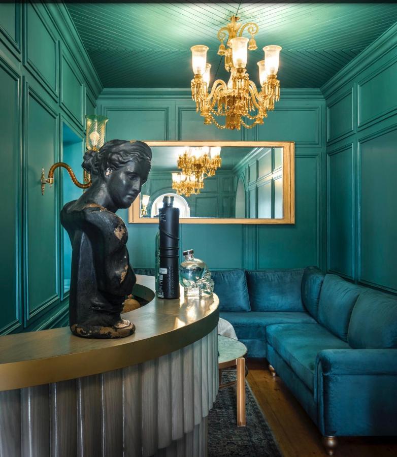 Elgin Hall Далхаузи Экстерьер фото